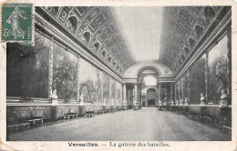 78-VERSAILLES GALERIE DES BATAILLES-N°5146-F/0137 - Versailles (Schloß)