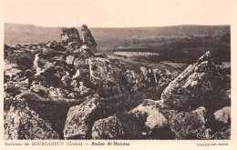 23-ROCHES DE MAZURAS-N°5146-F/0079 - Autres & Non Classés