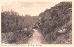 23-GORGES DU VERGER-N°5146-F/0077 - Other & Unclassified