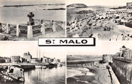 35-SAINT MALO-N°5146-F/0043 - Saint Malo