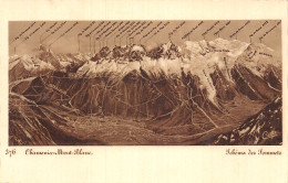 74-CHAMONIX-N°5146-F/0023 - Chamonix-Mont-Blanc