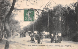 85-LES SABLES D OLONNE-N°5146-E/0375 - Sables D'Olonne