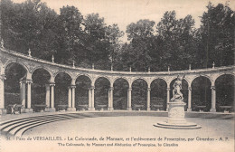 78-VERSAILLES LE PARC-N°5146-E/0335 - Versailles (Schloß)