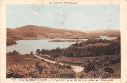 58-LAC DE CHAUMECON-N°5146-E/0317 - Altri & Non Classificati