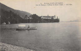 73-LAC DU BOURGET-N°5146-E/0293 - Other & Unclassified