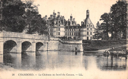 41-CHAMBORD-N°5146-E/0273 - Chambord