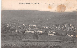 71-SAINT GENGOUX LE NATIONAL-N°5146-E/0265 - Andere & Zonder Classificatie