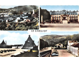 71-LE CREUSOT-N°5146-E/0243 - Le Creusot