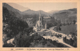 65-LOURDES-N°5146-E/0179 - Lourdes