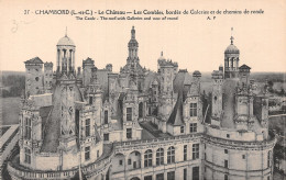 41-CHAMBORD-N°5146-E/0145 - Chambord