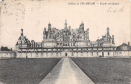 41-CHAMBORD-N°5146-E/0149 - Chambord