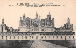 41-CHAMBORD-N°5146-E/0147 - Chambord