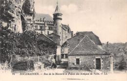46-ROCAMADOUR-N°5146-E/0099 - Rocamadour
