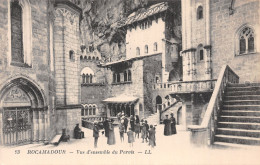 46-ROCAMADOUR-N°5146-E/0097 - Rocamadour