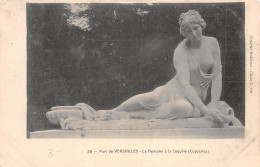 78-VERSAILLES LE PARC-N°5146-E/0095 - Versailles (Schloß)