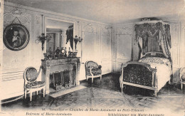 78-VERSAILLES CHAMBRE DE MARIE ANTOINETTE-N°5146-D/0369 - Versailles (Schloß)