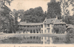 78-VERSAILLES HAMEAU DE TRIANON-N°5146-D/0371 - Versailles (Schloß)