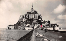 50-LE MONT SAINT MICHEL-N°5146-D/0285 - Le Mont Saint Michel