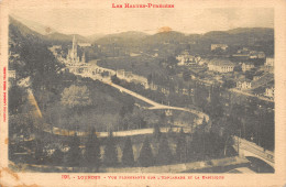 65-LOURDES-N°5146-D/0209 - Lourdes