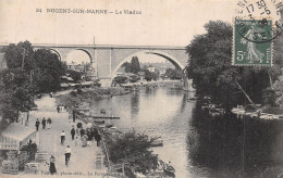 94-NOGENT SUR MARNE-N°5146-D/0187 - Nogent Sur Marne