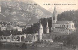 65-LOURDES-N°5146-D/0207 - Lourdes