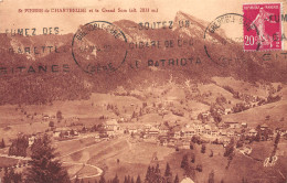 38-SAINT PIERRE DE CHARTREUSE-N°5146-C/0399 - Autres & Non Classés