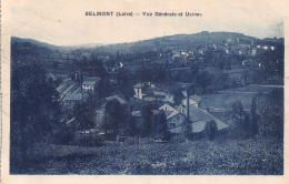 42-BELMONT-N°5146-C/0379 - Belmont De La Loire