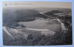 BELGIQUE - LUXEMBOURG - BOUILLON - DOHAN - La Vallée De La Semois - Bouillon