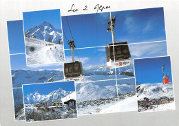 38-LES DEUX ALPES-N°4201-B/0305 - Autres & Non Classés