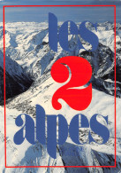 38-LES DEUX ALPES-N°4201-B/0295 - Autres & Non Classés