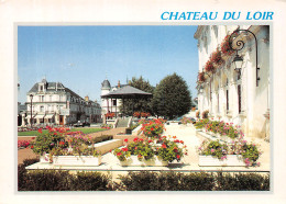 72-CHATEAU DU LOIR-N°4201-B/0053 - Chateau Du Loir