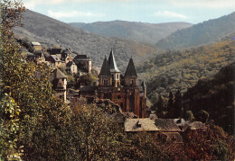 12-CONQUES EN ROUERGUE-N°4201-B/0031 - Sonstige & Ohne Zuordnung