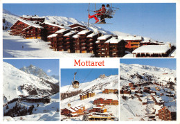 73-MERIBEL MOTTARET-N°4201-A/0387 - Other & Unclassified