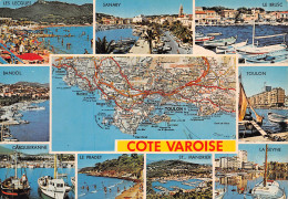 83-LA COTE VAROISE-N°4201-A/0253 - Andere & Zonder Classificatie