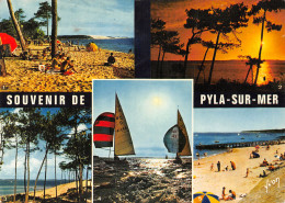 33-PYLA SUR MER-N°4201-A/0237 - Other & Unclassified