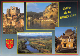 24-VALLEE DE LA DORDOGNE-N°4201-A/0177 - Other & Unclassified