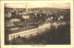 12012657 Zuerich Kantonsspital Zuerich - Altri & Non Classificati