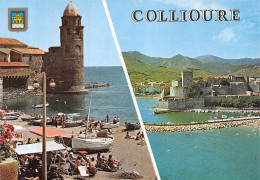 66-COLLIOURE-N°4201-A/0119 - Collioure