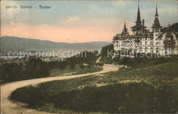 12012647 Zuerich Hotel Dolder Panoramaweg Zuerich - Sonstige & Ohne Zuordnung