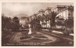 06-MENTON-N°4200-E/0373 - Menton