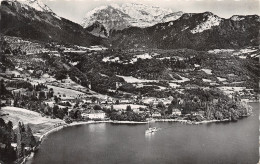 74-TALLOIRES-N°4200-E/0363 - Talloires