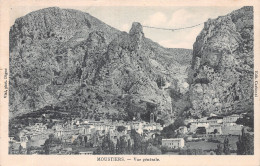 04-MOUSTIERS-N°4200-E/0341 - Other & Unclassified
