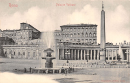 ET-Italie ROME PALAZZO VATICANO-N°5147-A/0017 - Other & Unclassified