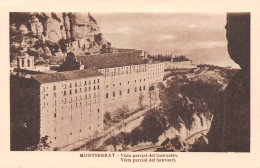 ET-Espagne MONTSERRAT-N°5147-A/0011 - Other & Unclassified