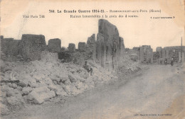 55-REMBERCOURT AUX POTS-N°5146-H/0281 - Autres & Non Classés