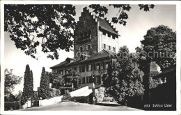 12012517 Uster ZH Schloss Uster - Sonstige & Ohne Zuordnung