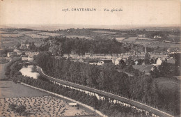 29-CHATEAULIN-N°5146-H/0187 - Châteaulin