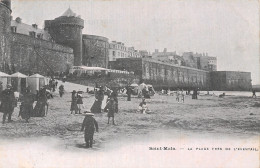 35-SAINT MALO-N°5146-H/0191 - Saint Malo