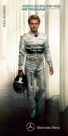 4086 - Nico Rosberg - Mercedes Benz - Formel 1 Motorsport - Grand Prix / F1