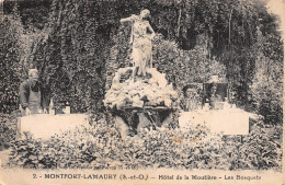 78-MONTFORT LAMAURY-N°5146-H/0171 - Montfort L'Amaury